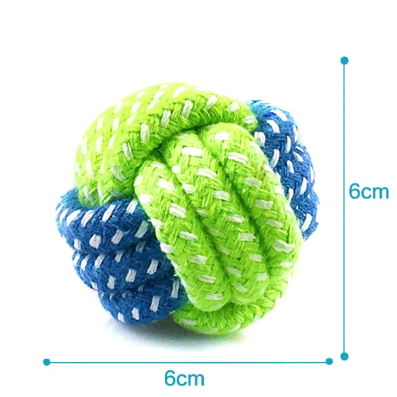 Durable Chew Toys for Dogs - Dental Care Pet Toys