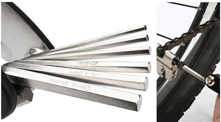 16-in-1 Bicycle Repair Tool Set