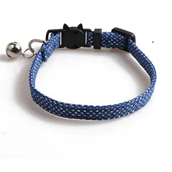 Cute Shiny Bow Collar for Pets