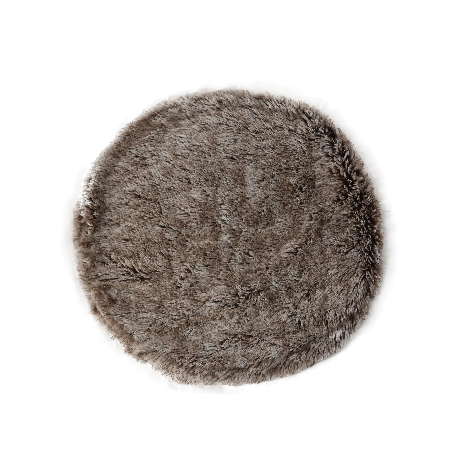 Round Blanket Sleeping Mat for Pets