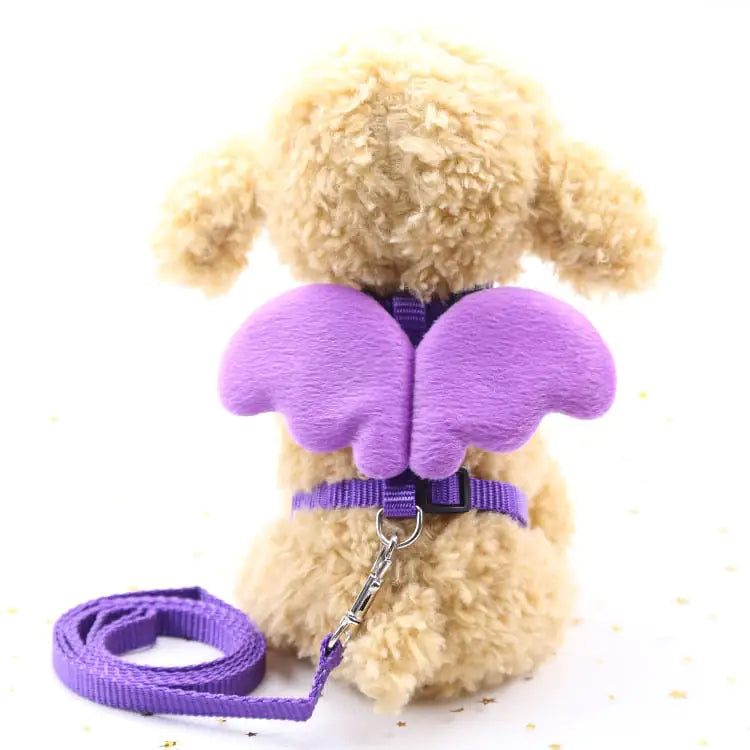 Cute Angel Design Dog Leashes for Pets