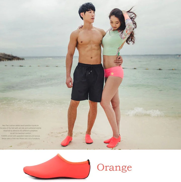 Quick-Dry Snorkeling Shoes for Outdoor Swimming