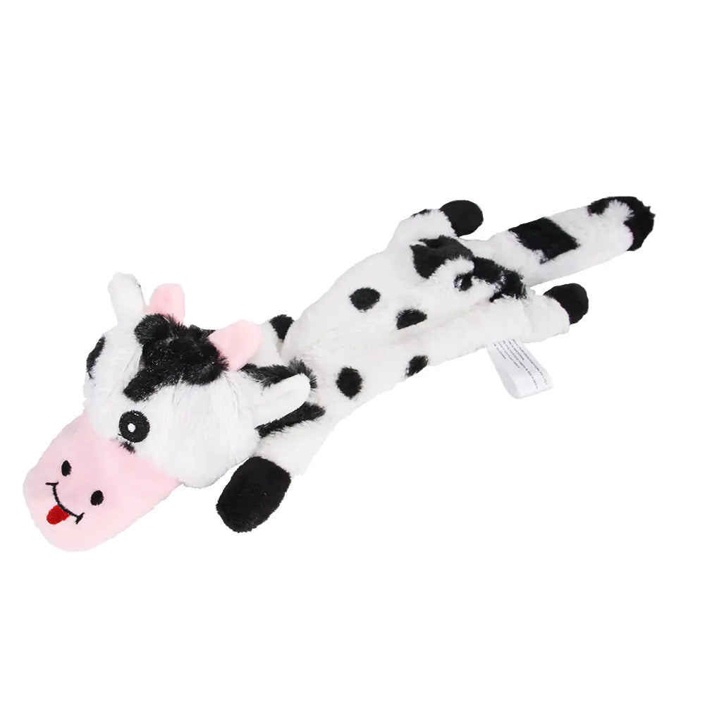 Nibbling Vent Plush Toys for Pets