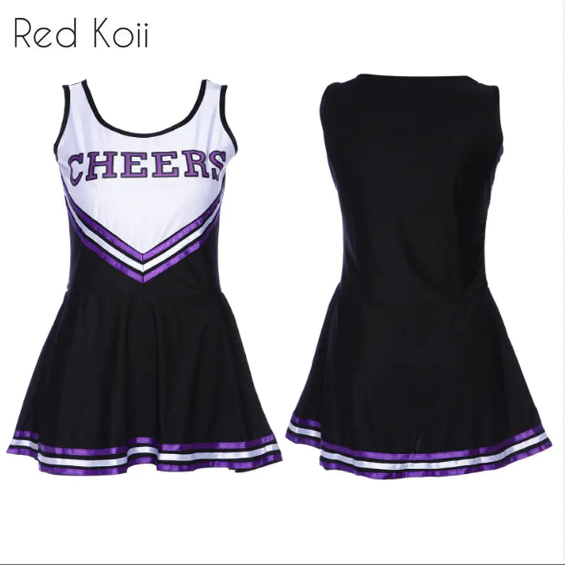 Cheerleading Costumes