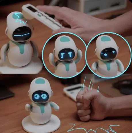 Creative Intelligent Robot Toys