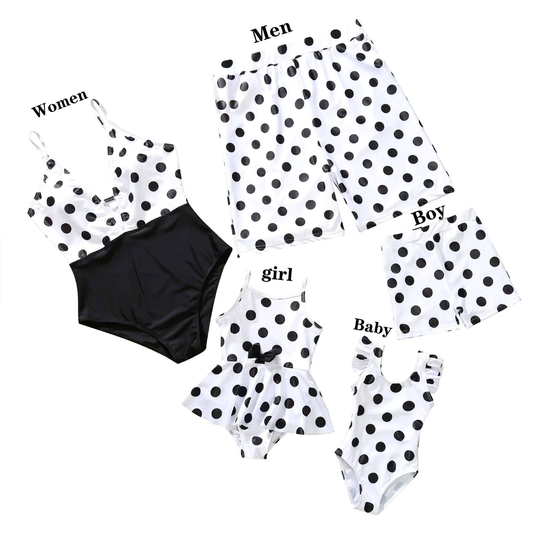 TwinKini™ Matching Mother-Daughter Swimsuit (One Piece)