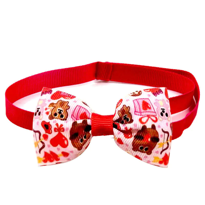Cupid Cat Pet Bow Tie for Loving Pets
