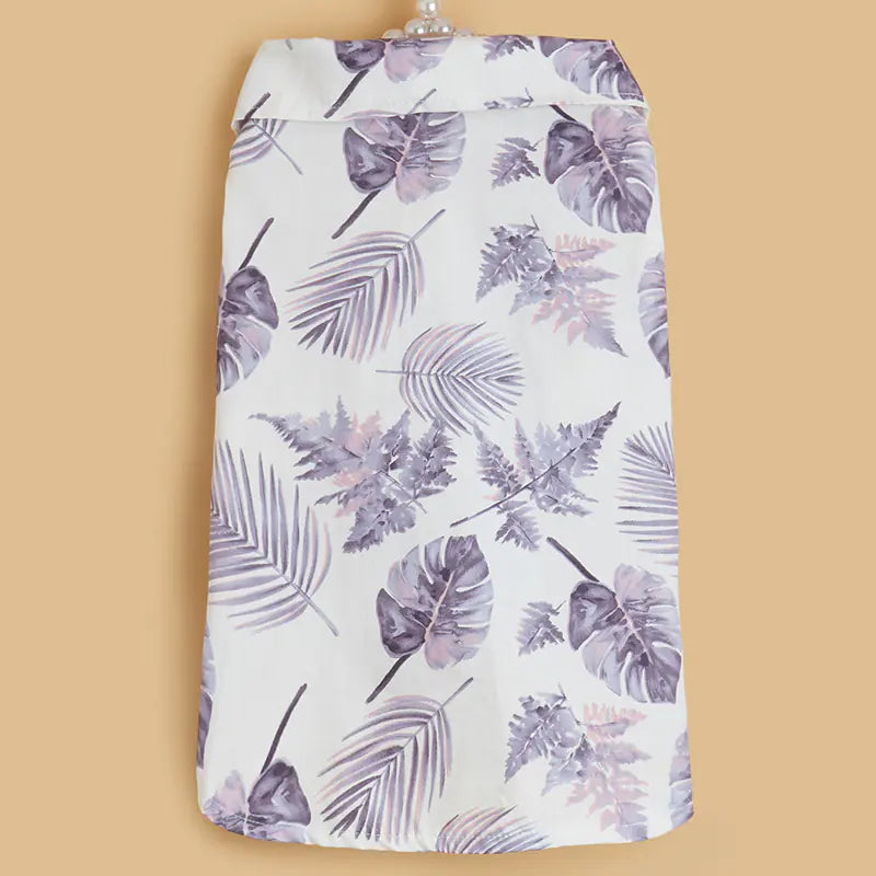 Hawaiian Vacation Dog Shirt for Pets