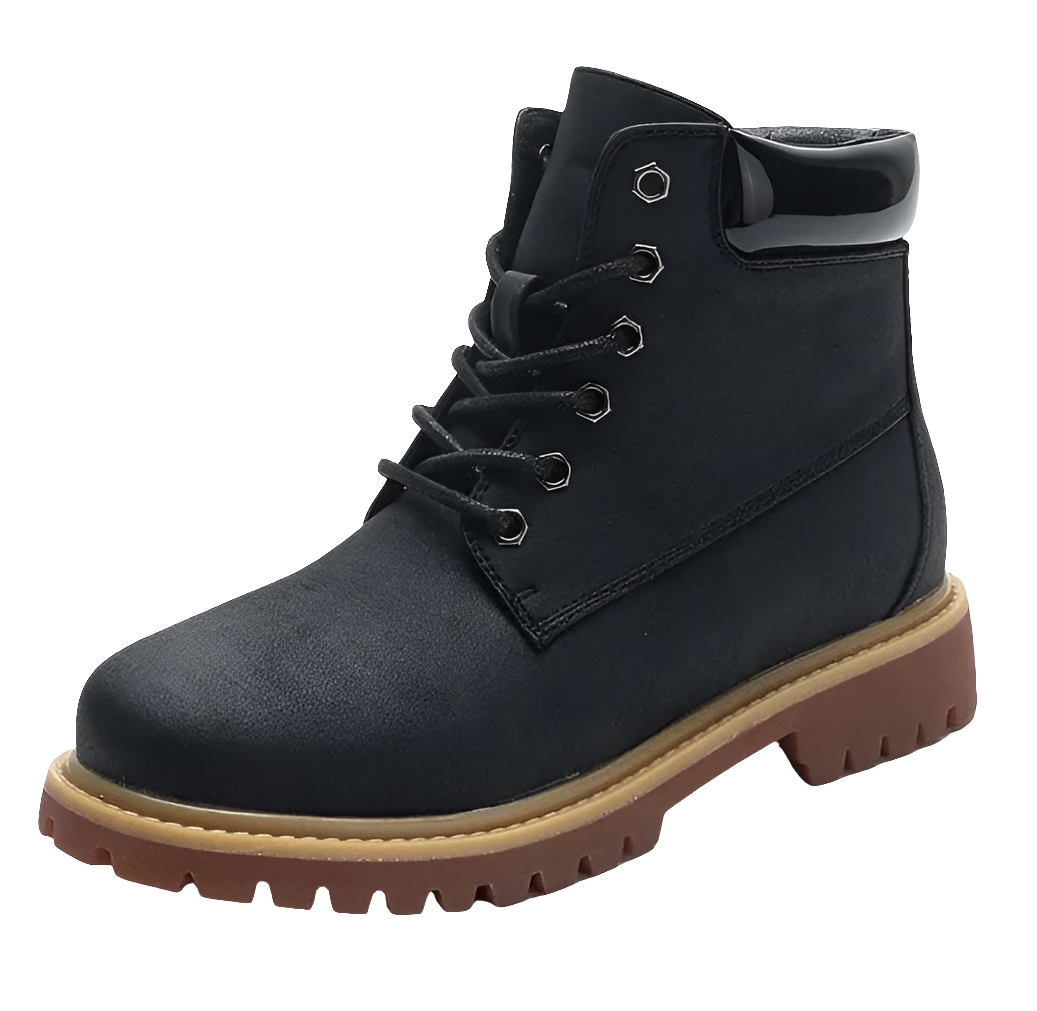 BlushStride British Ankle Boots