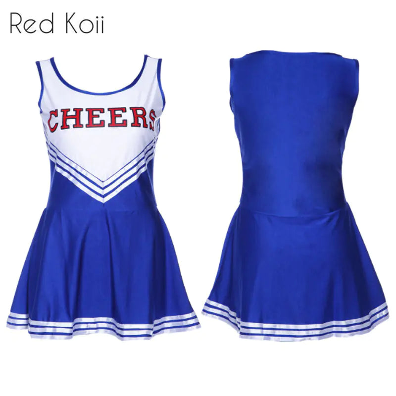 Cheerleading Costumes