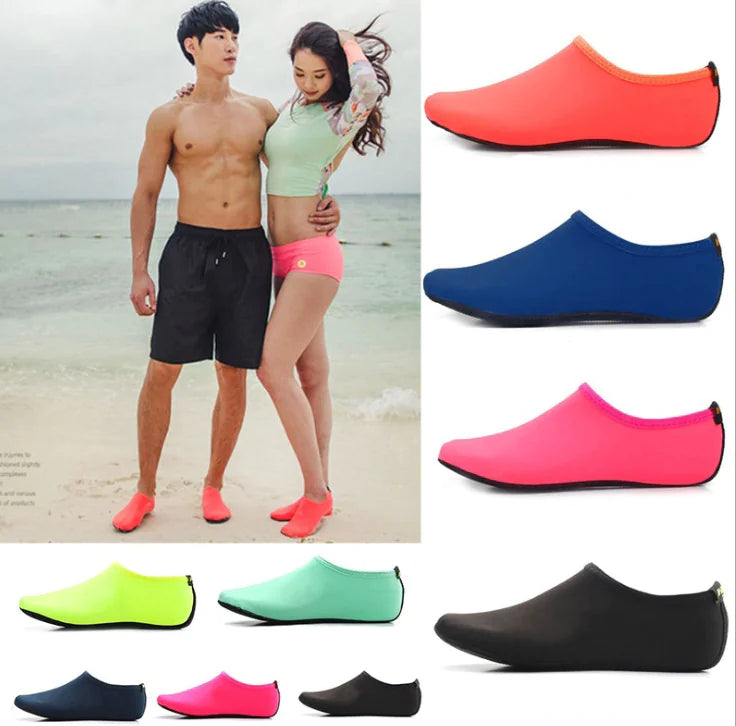 Quick-Dry Snorkeling Shoes for Outdoor Swimming