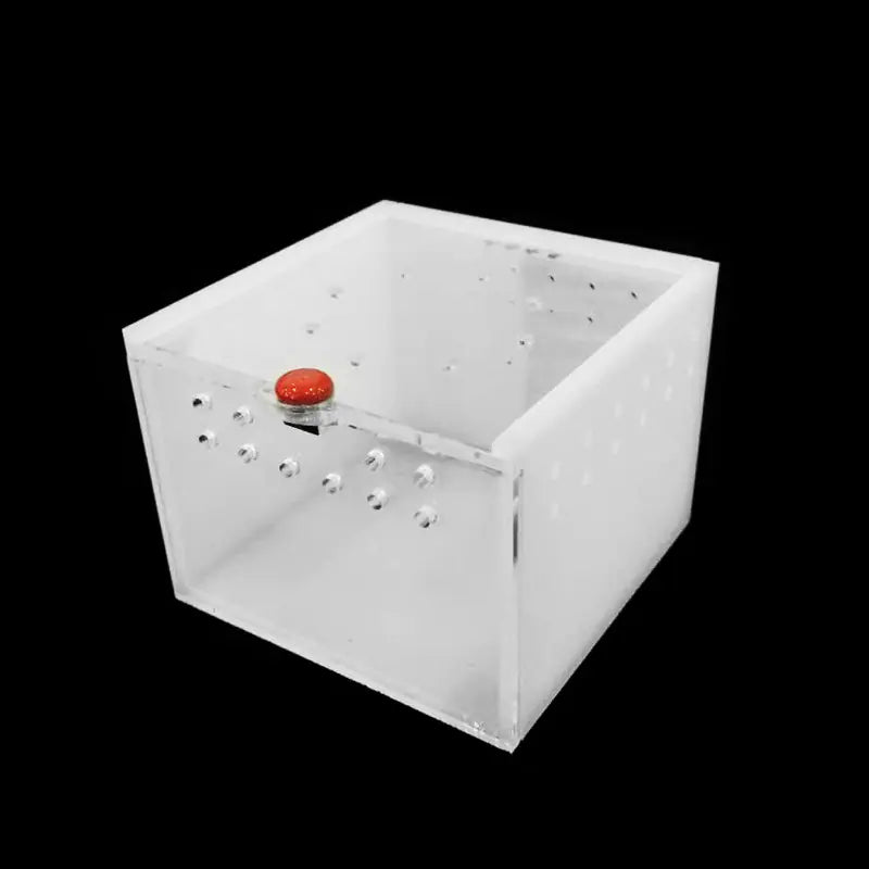 Acrylic Reptile Enclosure for Pets and Insects