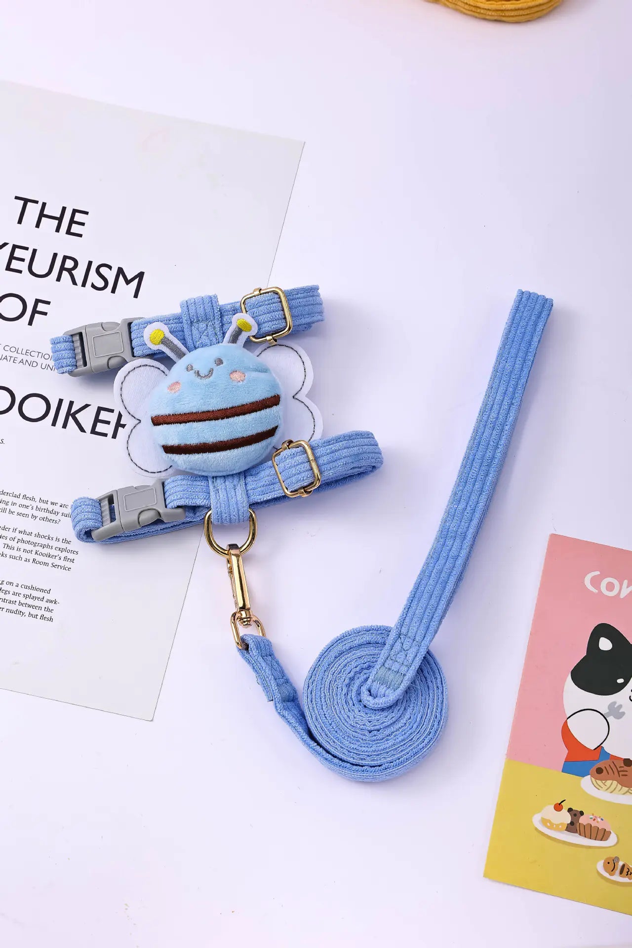 Dog Traction Rope Vest for Pets