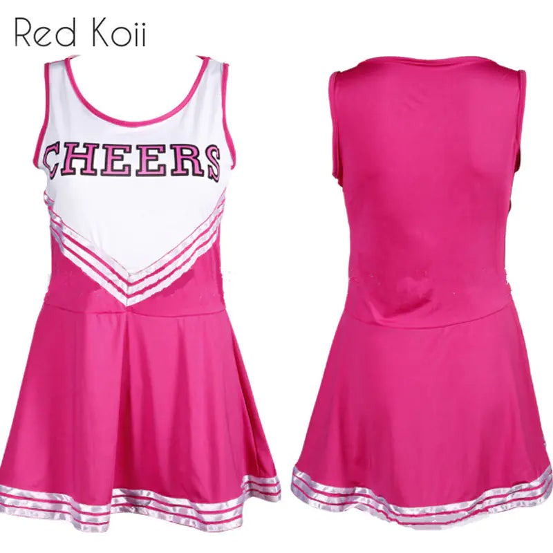 Cheerleading Costumes