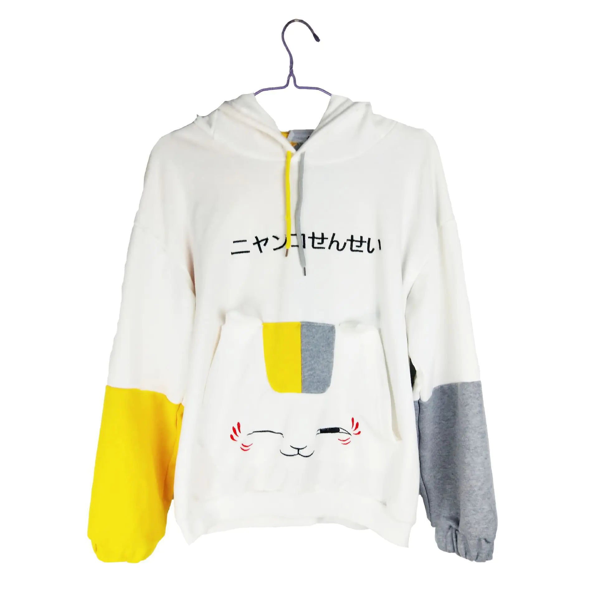 Doge Themed Hoodie for Pets - Anime Sweatshirt