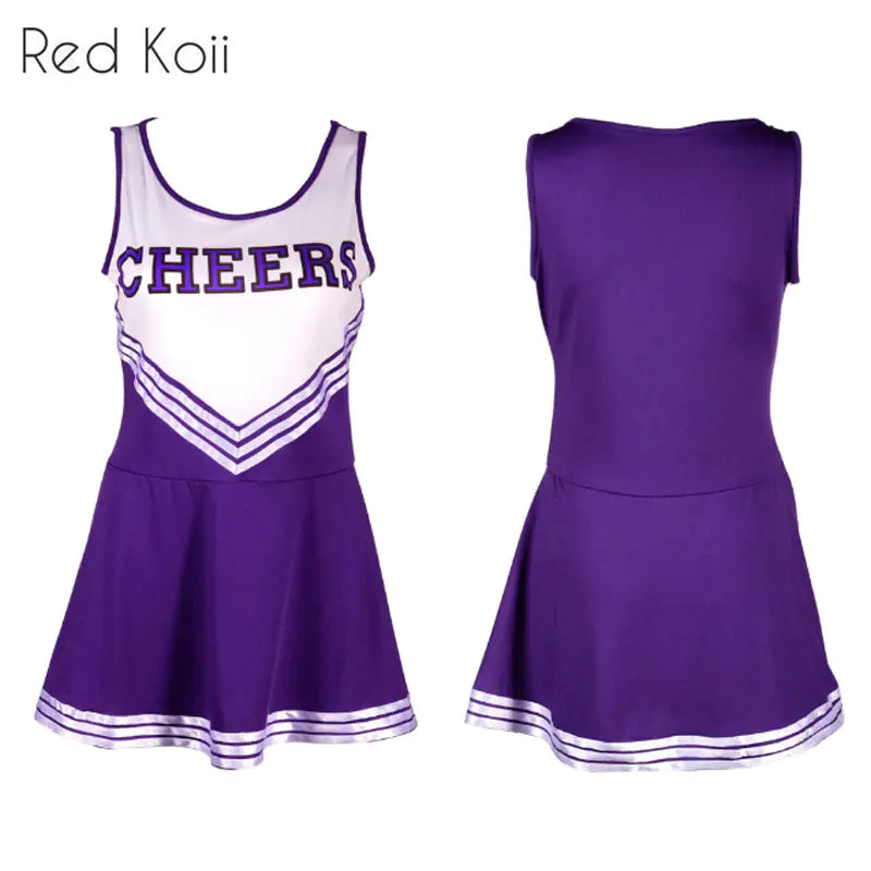 Cheerleading Costumes