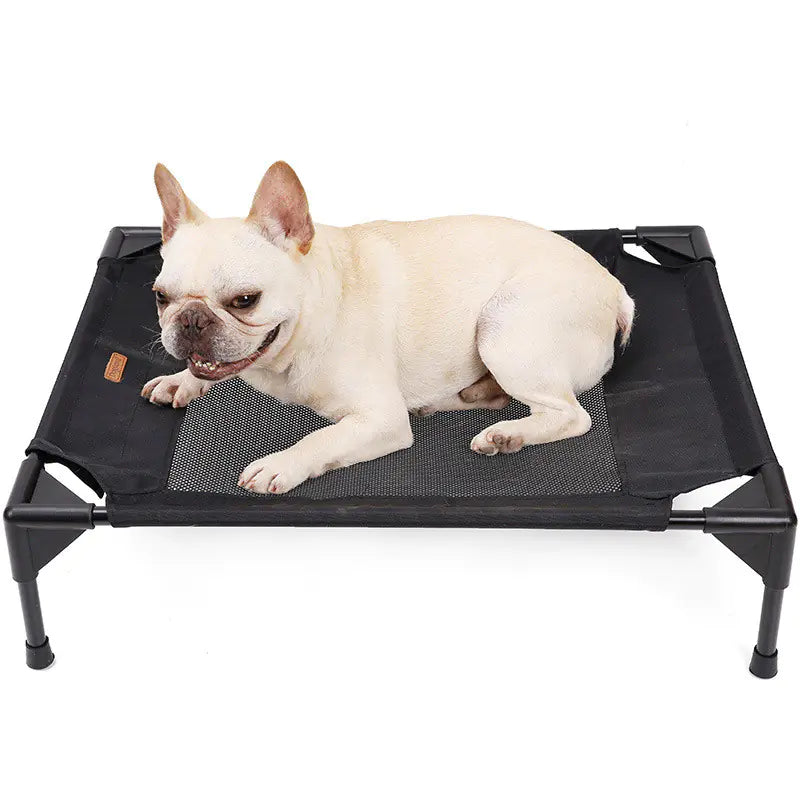 Foldable Moisture-Proof Camp Bed for Pets