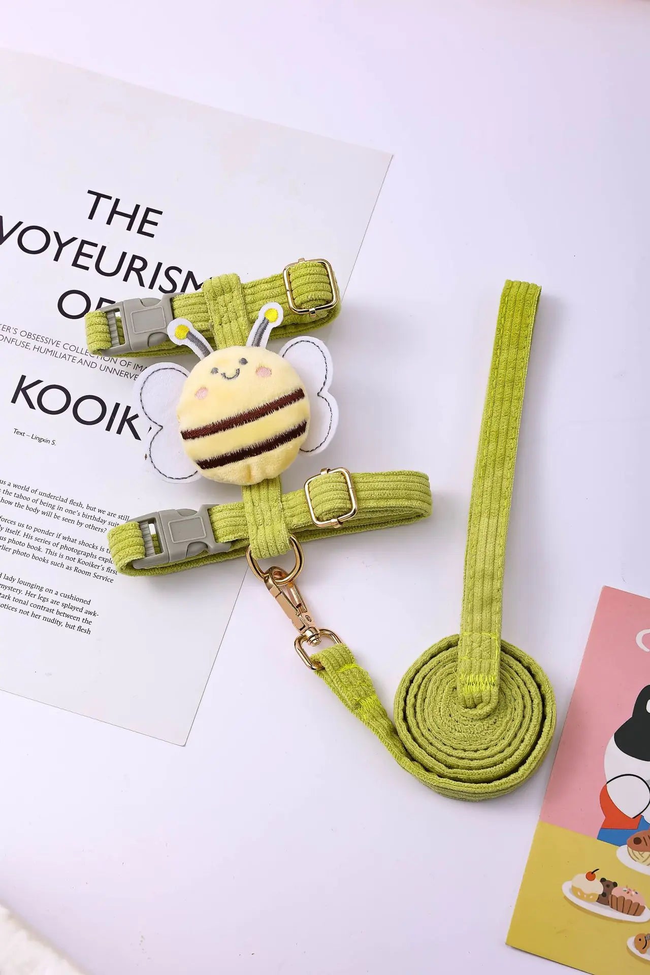 Dog Traction Rope Vest for Pets