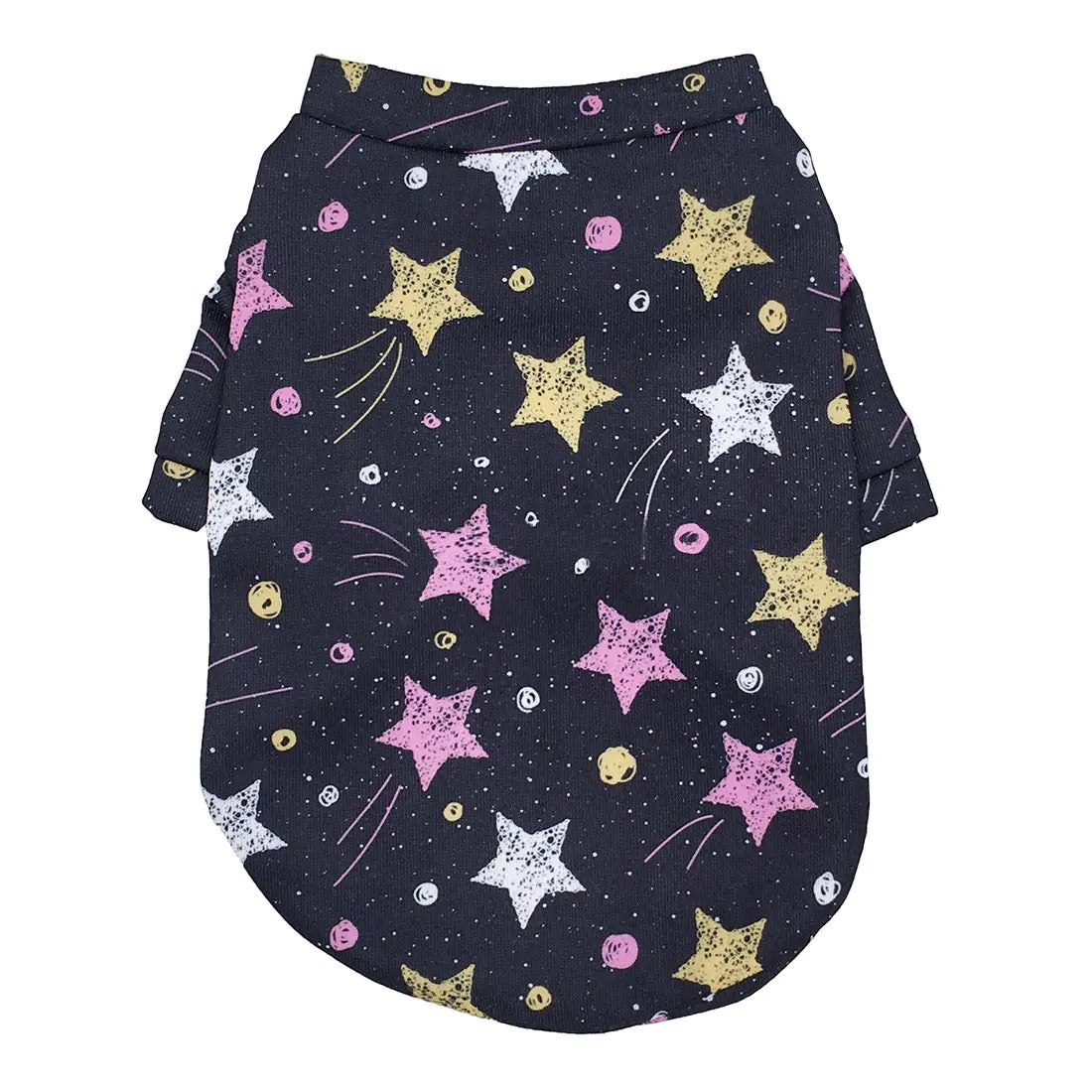 Baby's Breath Fleece Sweater for Teddy Pets