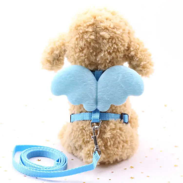 Cute Angel Design Dog Leashes for Pets