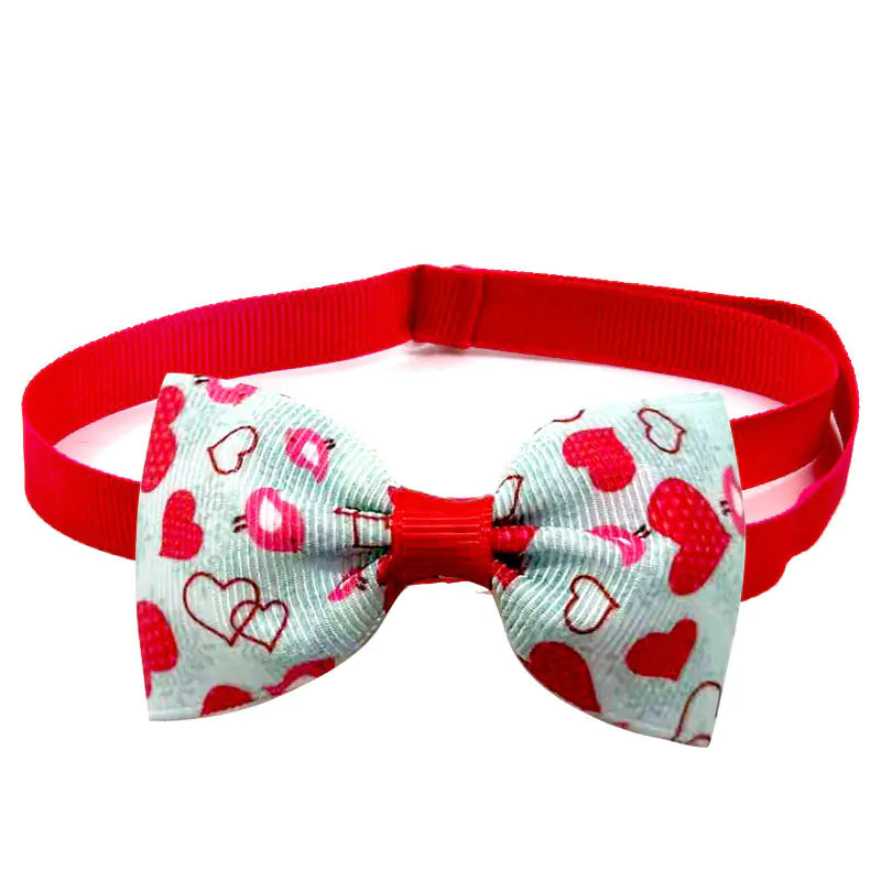 Cupid Cat Pet Bow Tie for Loving Pets