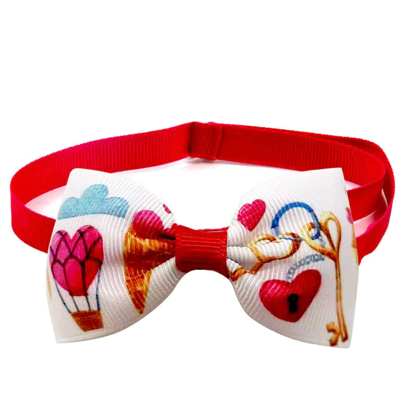 Cupid Cat Pet Bow Tie for Loving Pets