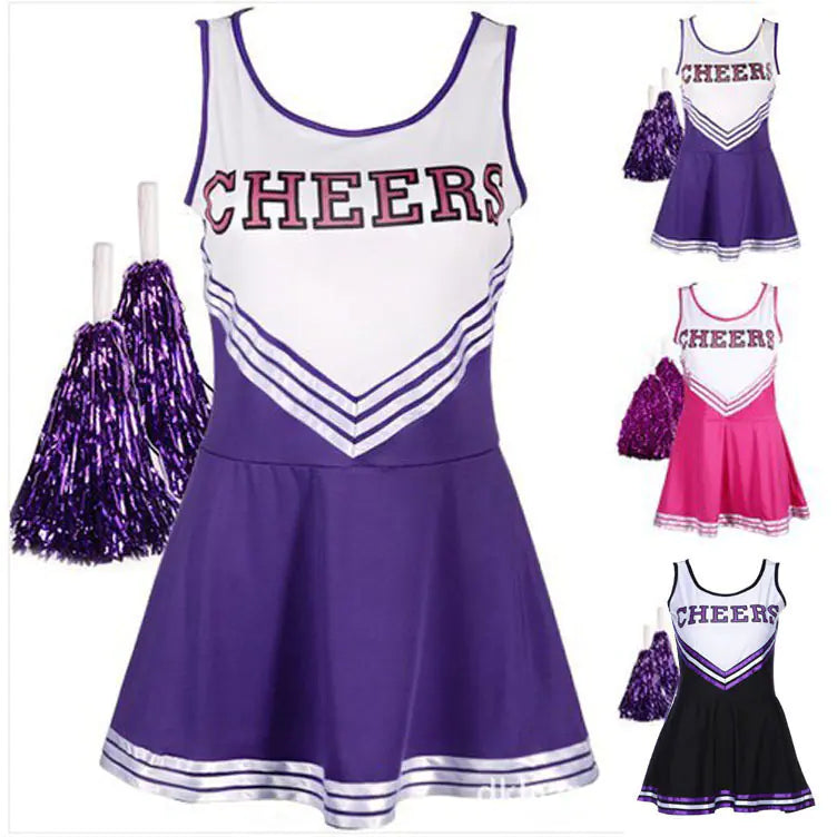 Cheerleading Costumes