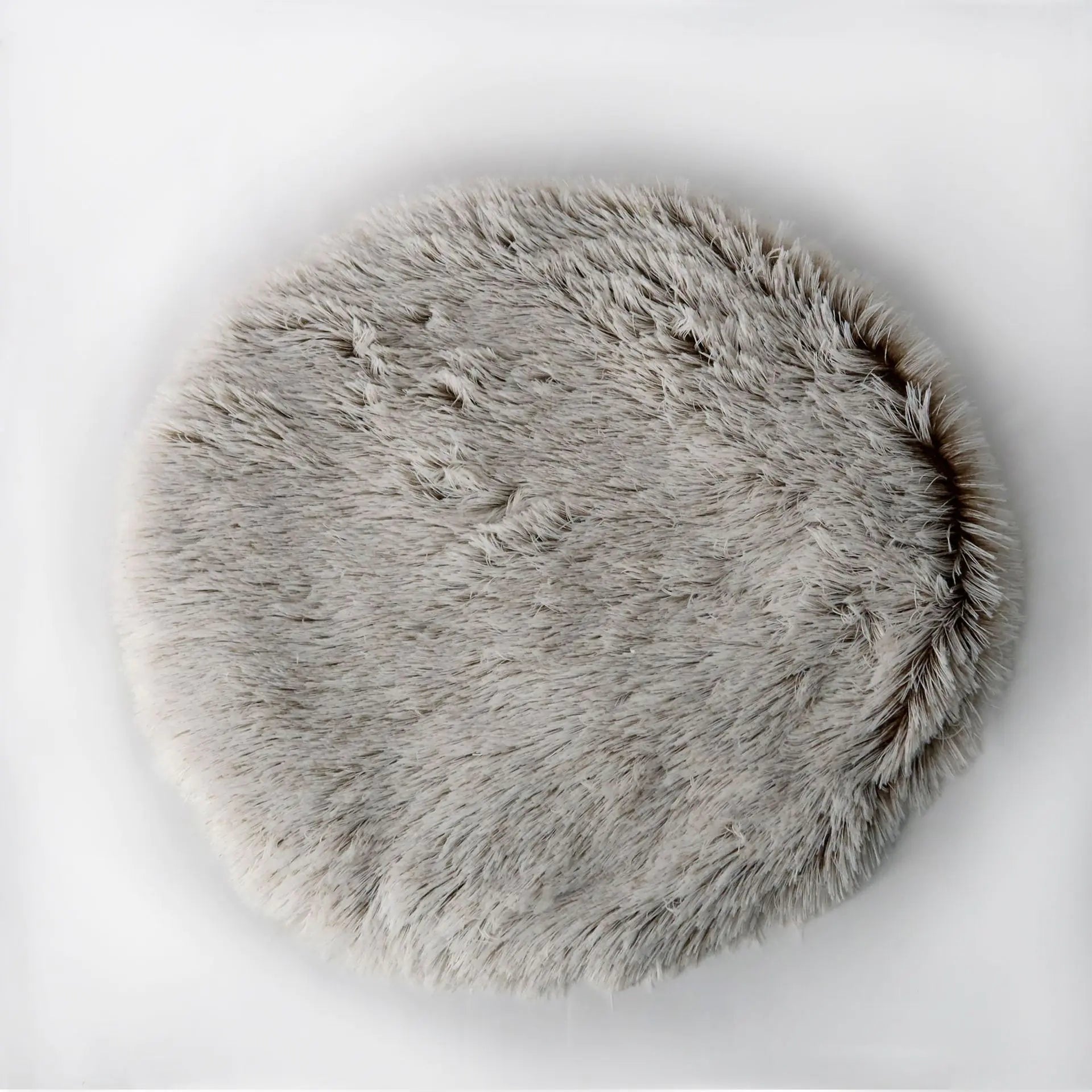 Round Blanket Sleeping Mat for Pets