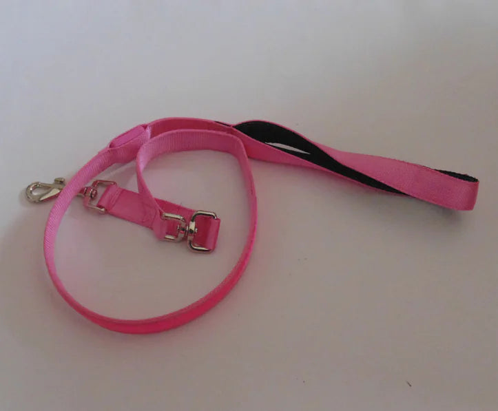 LED Reflective Harness with Leash for Pets