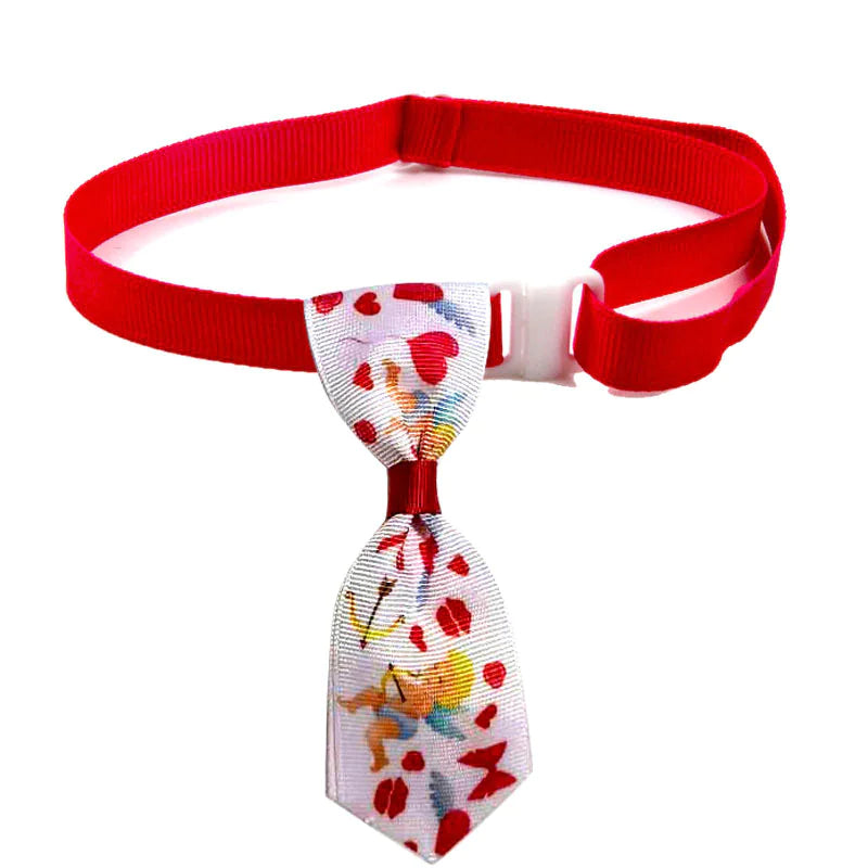 Cupid Cat Pet Bow Tie for Loving Pets